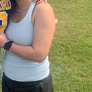 Cool Racerback Tank Top *Nulu